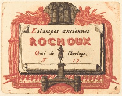 Adress till Rochoux, Marchand d