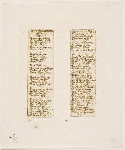 Dödens härbärge av Charles Meryon