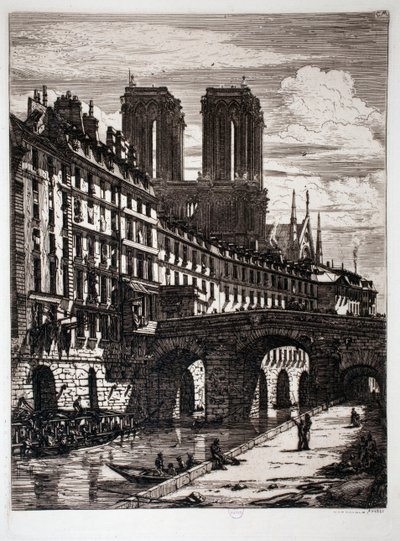  av Charles Meryon