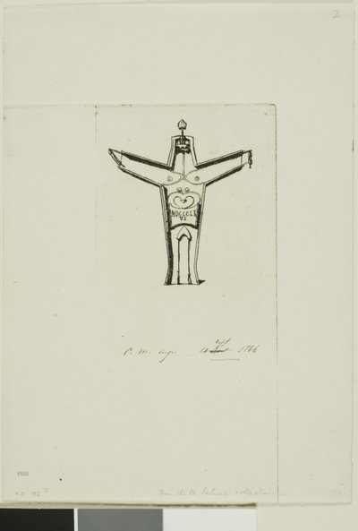 Lunar Law, nej. 2 av Charles Meryon