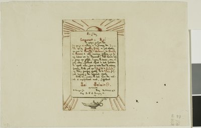 Solar lag av Charles Meryon