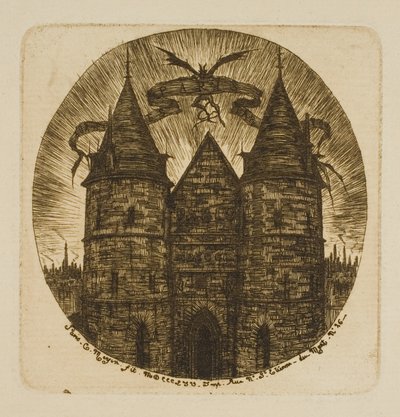 swedish av Charles Meryon