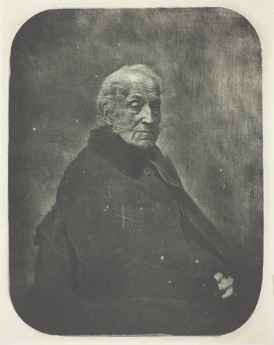 Porträtt av prins Adam Georges Czartorisky, efter Nadar av Charles Nègre