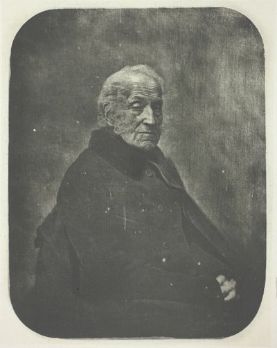 Porträtt av prins Adam Georges Czartorisky, efter Nadar av Charles Nègre