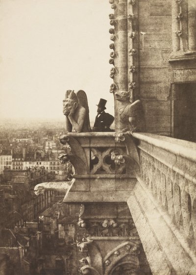 Vampyren av Charles Nègre