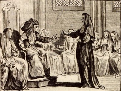 Psaltaren av Charles Nicolas Cochin