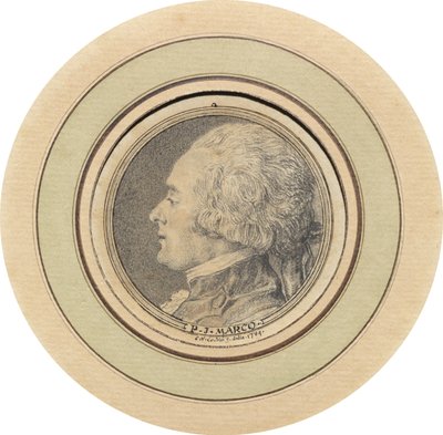 PJ Marco av Charles Nicolas Cochin II