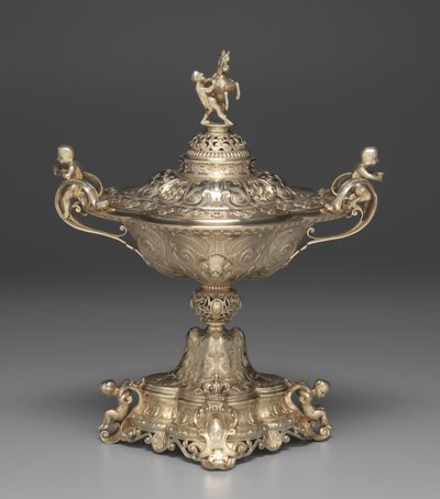 Mittpunkt, 1838-1848 av Charles Nicolas Odiot