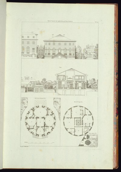 Inskränkt tryck (Frankrike) av Charles Nicolas Ransonnette