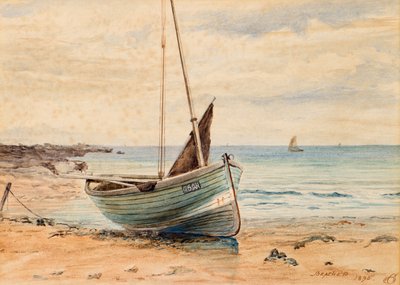 Strandad av Charles Ower