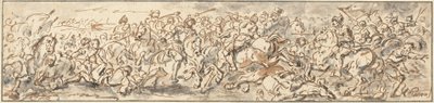 Kavalleristrid av Charles Parrocel