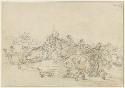 ridstrid av Charles Parrocel