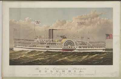 Columbia (ångfartyg 1877) 03 av Charles Parsons