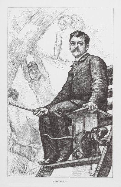  av Charles Paul (after) Renouard