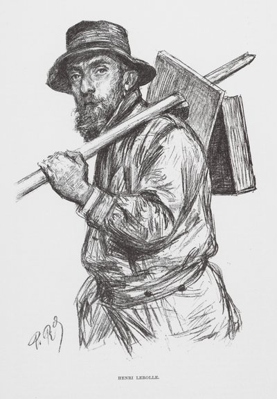  av Charles Paul (after) Renouard