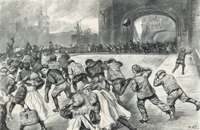 En billig underhållning av Charles Paul Renouard