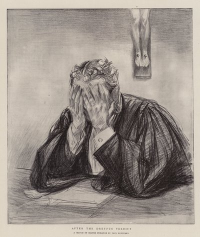 Efter Dreyfus-domen av Charles Paul Renouard