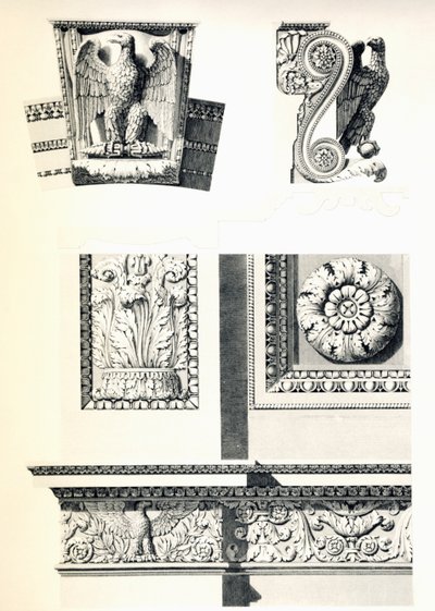 swedish av Charles Percier