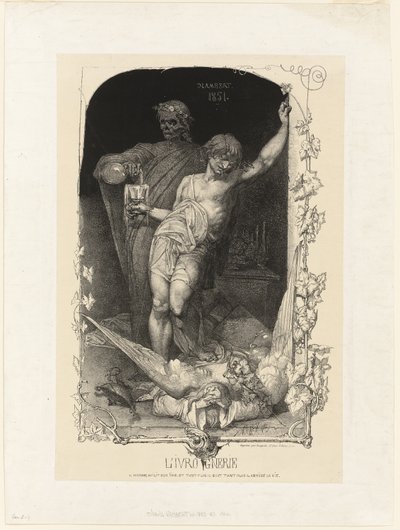 Berusning av Charles Rambert
