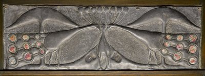 Bosätta sig, 1895 av Charles Rennie Mackintosh