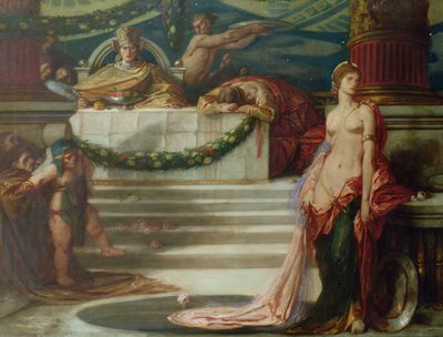 Salome, 1925 av Charles Ricketts