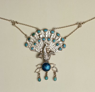 Halsband, c.1913 av Charles Robert Ashbee