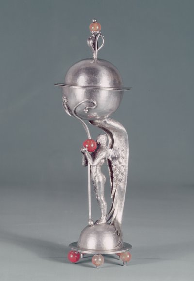 Saltautomat, 1899-1900 av Charles Robert Ashbee