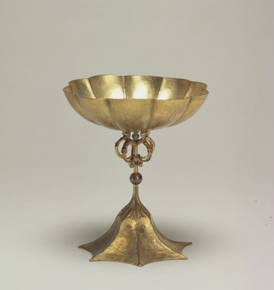Sporting Cup, ca 1895 (metallarbete) av Charles Robert Ashbee