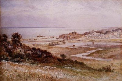 Yarmouth (wc) av Charles Robertson