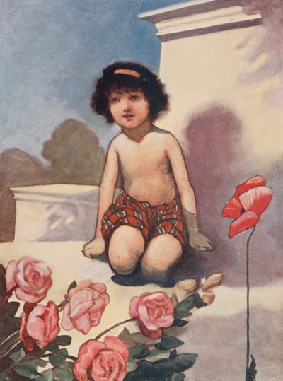 I början, berättelsen om Genesis av Charles Robinson