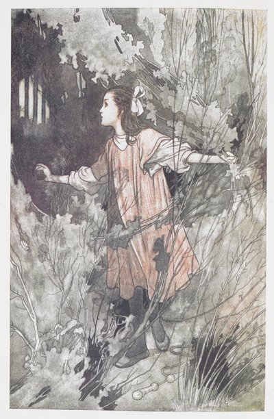 Mary Lennox. av Charles Robinson