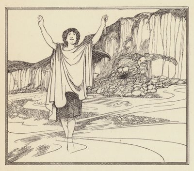 Telemakhos bön av Sir John Charles Robinson