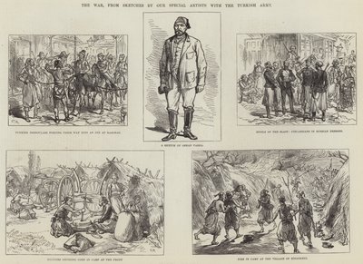 Kriget av Sir John Charles Robinson
