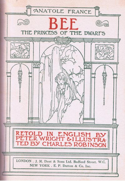 Titelsida av Charles Robinson