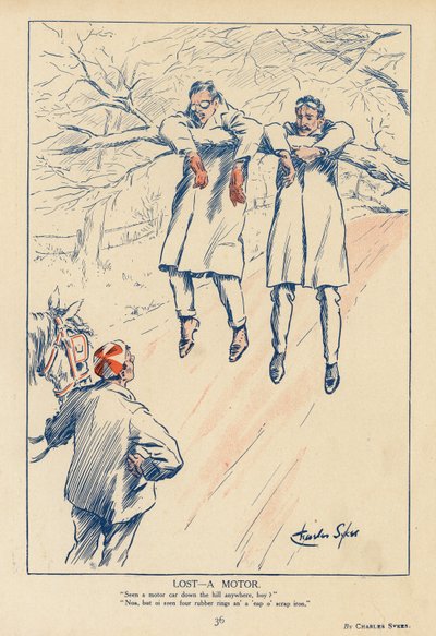  av Charles Robinson Sykes