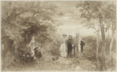 Sommaren av Charles Rochussen