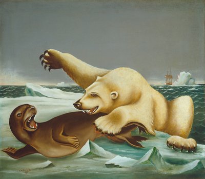 Vildlagen, 1881. av Charles S. Raleigh