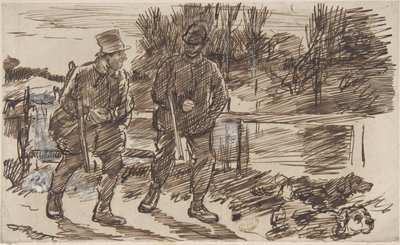 Förväntan på Punch, eller London Charivari, 23 oktober 1876, 1876. av Charles Samuel Keene