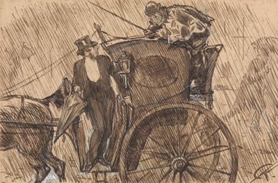 Arkader Ambe av Charles Samuel Keene