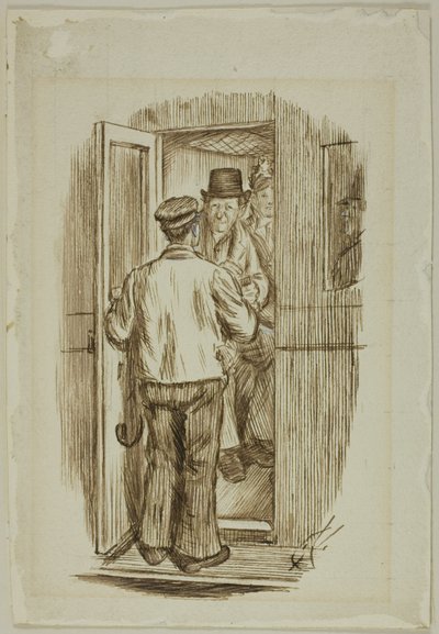 Cannie! av Charles Samuel Keene