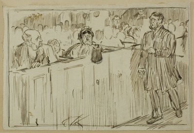 Vanans makt av Charles Samuel Keene