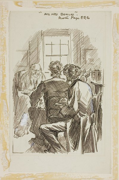 Inget annat än bra av Charles Samuel Keene
