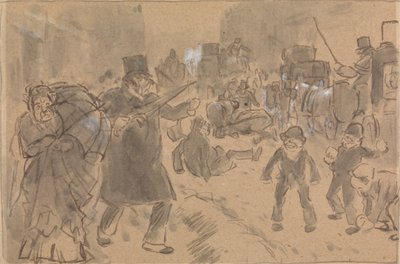swedish av Charles Samuel Keene