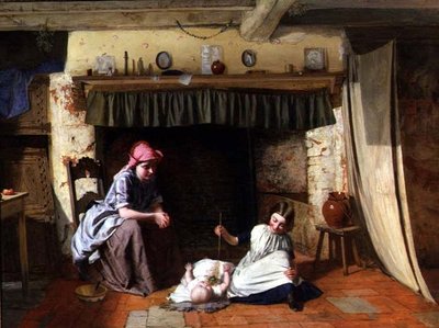 Lycklig av Charles Sillem Lidderdale