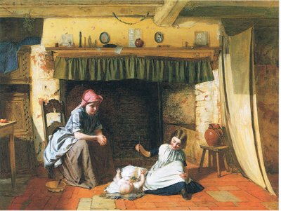 Lycklig av Charles Sillem Lidderdale