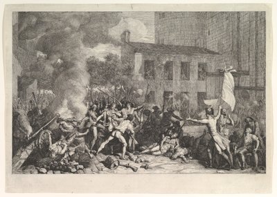 Stormningen av Bastiljen den 14 juli 1789 Stormningen av Bastiljen den 14 juli 1789, ca. 1793. av Charles Thevenin