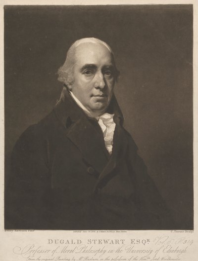 Dugald Stewart Sch. av Charles Turner