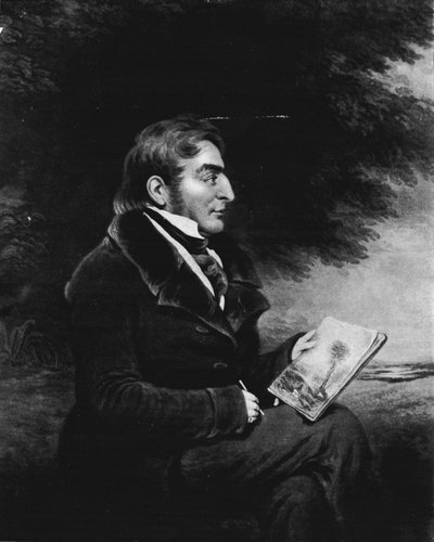 J.M.W. Turner, R.A., c1842, 1911 av Charles Turner