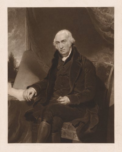 James Watt av Charles Turner