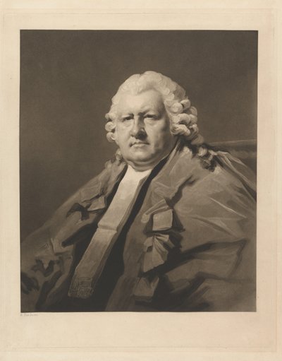 Sir Charles Hay, Lord Newton av Charles Turner
